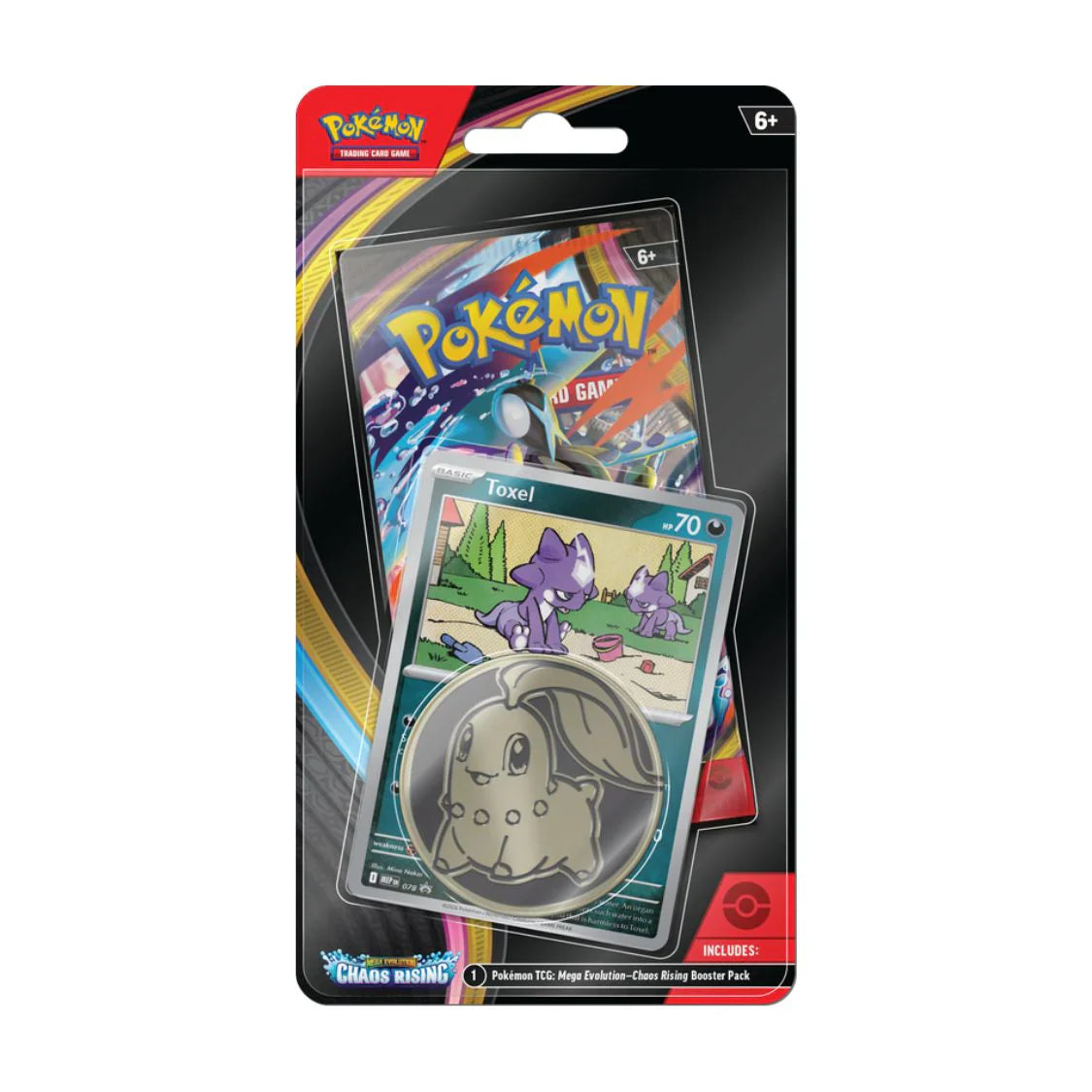 Booster Packs