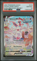 PSA 10 Sylveon VMAX 212/203 – Evolving Skies