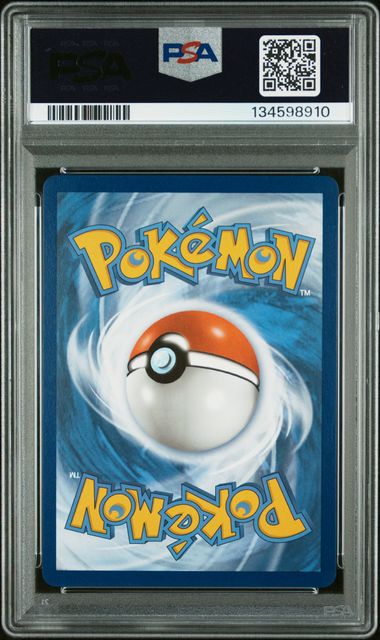 PSA 10 Glaceon VMAX 209/203 – Evolving Skies