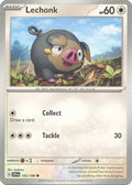 Lechonk 155/198  SV01 Scarlet & Violet Base Set - Common