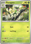 Floragato 014  SV01 Scarlet & Violet Base Set - Uncommon