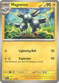 Magneton 064  SV01 Scarlet & Violet Base Set - Common