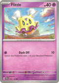Flittle 102/198  SV01 Scarlet & Violet Base Set - Common