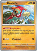 Hawlucha 118  - Reverse Holofoil SV01 Scarlet & Violet Base Set - Rare