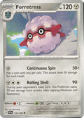 Forretress 139  SV01 Scarlet & Violet Base Set - Uncommon