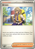 Arven 166/198  - Reverse Holofoil SV01 Scarlet & Violet Base Set - Uncommon