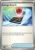 Energy Search 172  SV01 Scarlet & Violet Base Set - Common