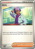 Jacq 175/198  - Reverse Holofoil SV01 Scarlet & Violet Base Set - Uncommon