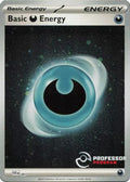 Darkness Energy (2023) 007  - Holofoil Professor Program Promos - Promo