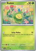 Budew 004  - Reverse Holofoil SV Prismatic Evolutions - Common