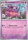 Aromatisse 039  - Reverse Holofoil SV Prismatic Evolutions - Common