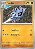 Pupitar 048  - Reverse Holofoil SV Prismatic Evolutions - Common