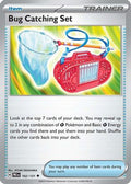 Bug Catching Set 102  SV Prismatic Evolutions - Uncommon
