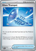 Glass Trumpet 110  SV Prismatic Evolutions - Uncommon