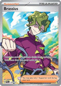 Brassius 135  - Holofoil SV Prismatic Evolutions - Ultra Rare