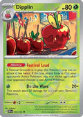 Dipplin (Poke Ball Pattern) 010  - Holofoil SV Prismatic Evolutions - Uncommon