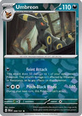 Umbreon (Poke Ball Pattern) 059  - Holofoil SV Prismatic Evolutions - Rare