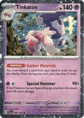 Tinkaton (Cosmos Holo) 105/193  - Holofoil Blister Exclusives - Rare