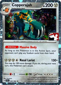 Copperajah (Cosmos Holo) 042/064  - Holofoil Prize Pack Series Cards - Rare