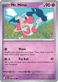 Mr. Mime 058  SV09 Journey Together - Common