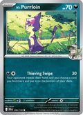 N's Purrloin 096  SV09 Journey Together - Common