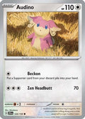 Audino 124  SV09 Journey Together - Common