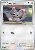 Minccino 125  SV09 Journey Together - Common