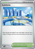 Levincia 150  - Reverse Holofoil SV09 Journey Together - Uncommon