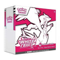 Pokemon TCG White Flare Pokemon Center Elite Trainer Box (Exclusive)