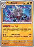 Annihilape 092  - Holofoil SV10 Destined Rivals - Rare