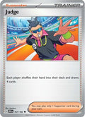 Judge 167/182  SV10 Destined Rivals - Uncommon