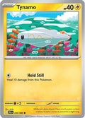 Tynamo 030  - Reverse Holofoil SV Black Bolt - Common