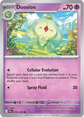 Duosion 038  SV Black Bolt - Common