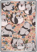 Pidove 148/086  - Holofoil SV Black Bolt - Illustration Rare