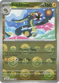 Eelektross (Poke Ball Pattern) 032  - Holofoil SV Black Bolt - Uncommon