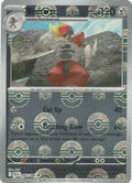 Bisharp (Poke Ball Pattern) 065  - Holofoil SV Black Bolt - Uncommon