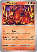 Volcanion 025  ME01 Mega Evolution - Uncommon