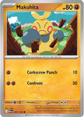 Makuhita 072  ME01 Mega Evolution - Common