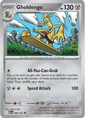 Gholdengo 099  ME01 Mega Evolution - Uncommon