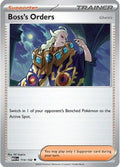 Boss's Orders [Ghetsis] 114  ME01 Mega Evolution - Uncommon