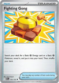 Fighting Gong 116/132  - Reverse Holofoil ME01 Mega Evolution - Uncommon