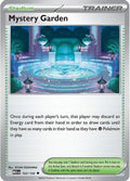 Mystery Garden 122/132  ME01 Mega Evolution - Uncommon