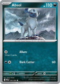Absol 063  ME02 Phantasmal Flames - Common
