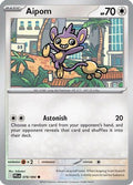 Aipom 078  ME02 Phantasmal Flames - Common