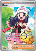 Dawn 118/094  - Holofoil ME02 Phantasmal Flames - Ultra Rare