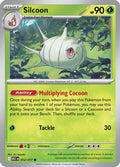 Silcoon 012  ME Ascended Heroes - Common