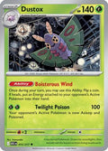 Dustox 015/217  ME Ascended Heroes - Uncommon