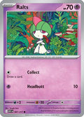 Ralts 087  ME Ascended Heroes - Common