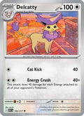 Delcatty 166  - Reverse Holofoil ME Ascended Heroes - Uncommon