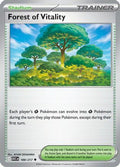 Forest of Vitality 188  ME Ascended Heroes - Uncommon